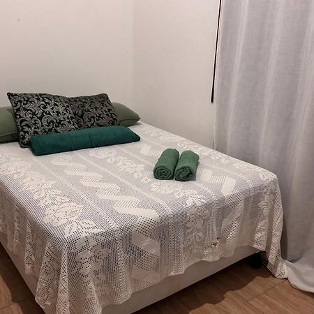 Hostel Ribeirao Do Sol Флорианополис Экстерьер фото