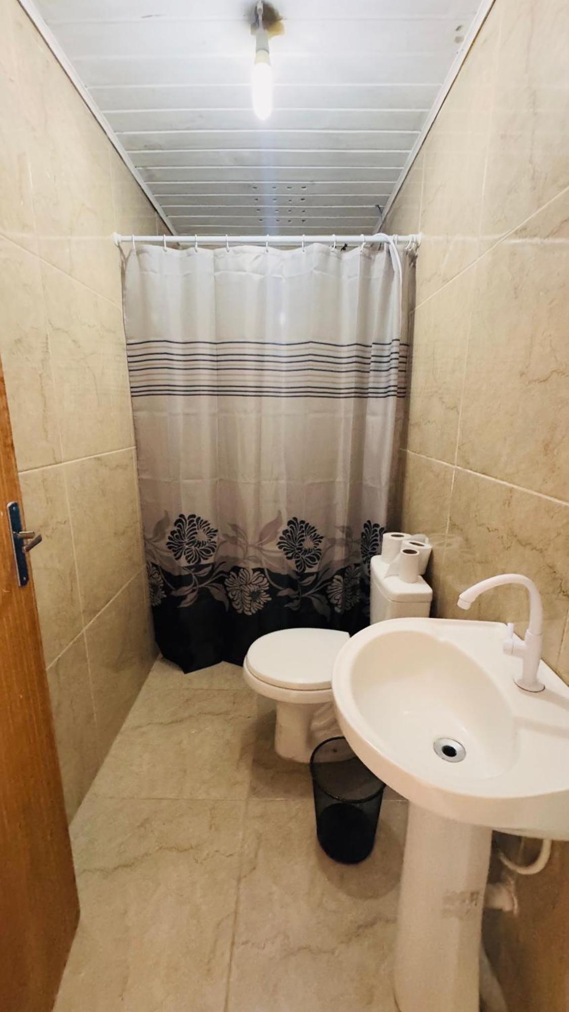 Hostel Ribeirao Do Sol Флорианополис Экстерьер фото