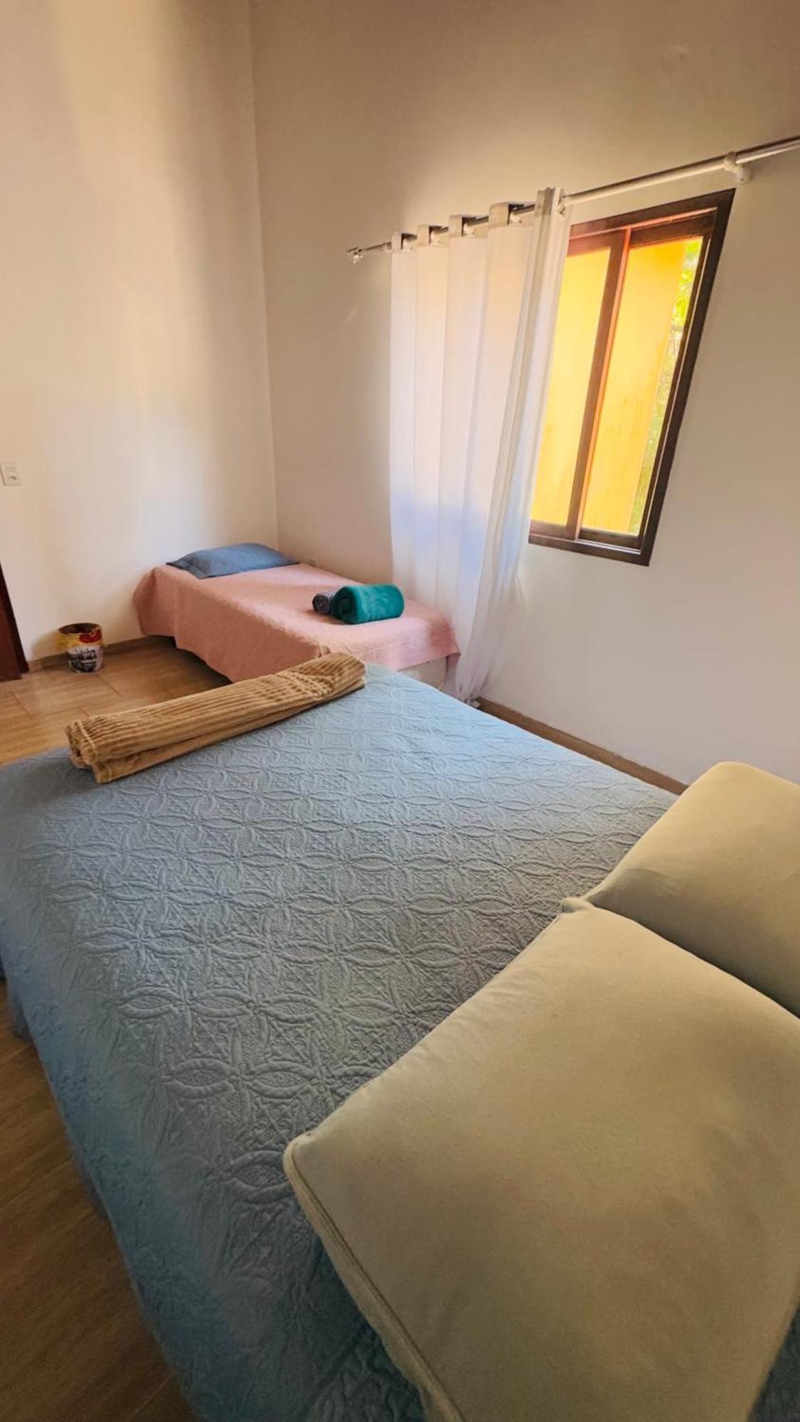 Hostel Ribeirao Do Sol Флорианополис Экстерьер фото