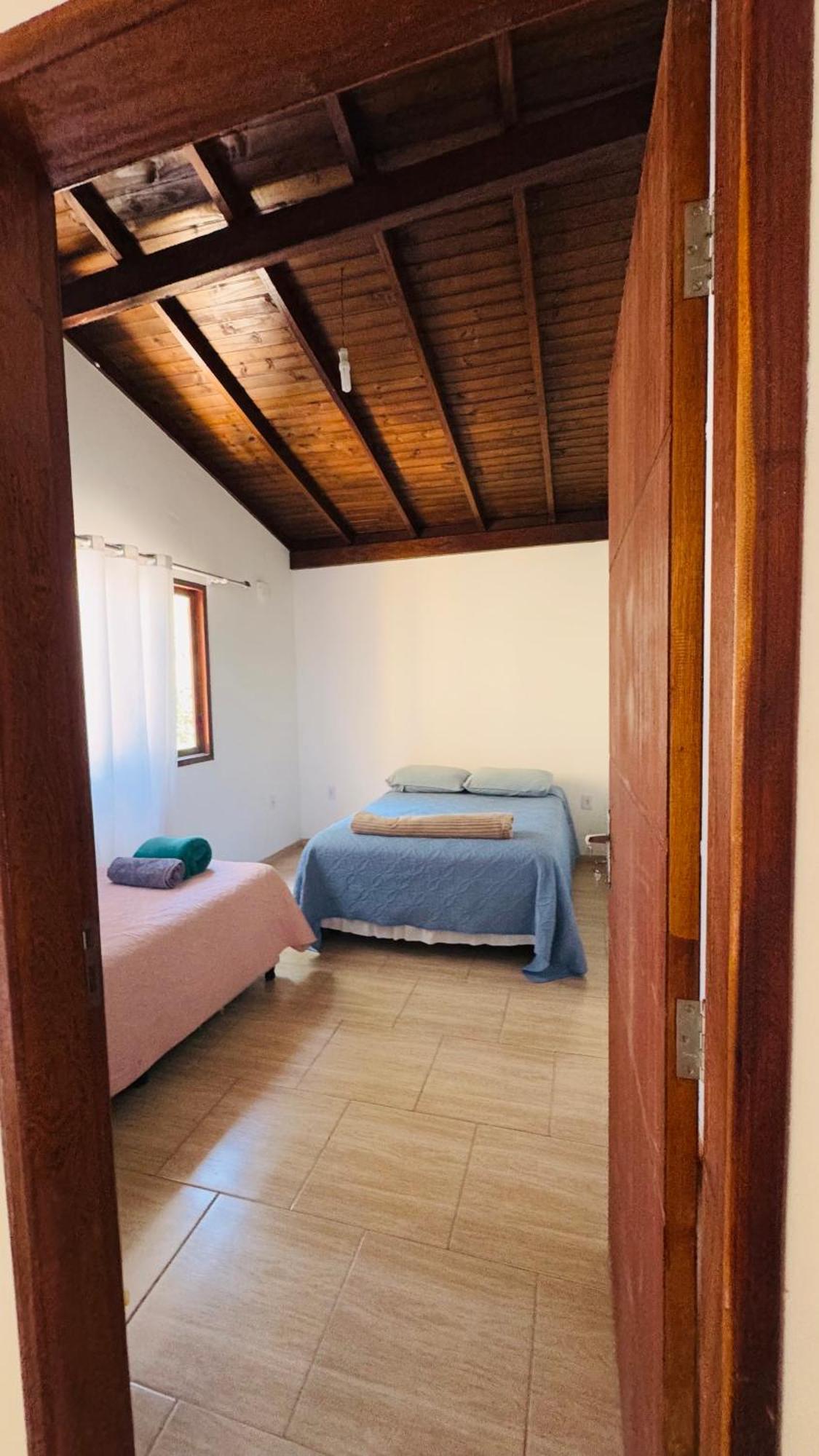 Hostel Ribeirao Do Sol Флорианополис Экстерьер фото