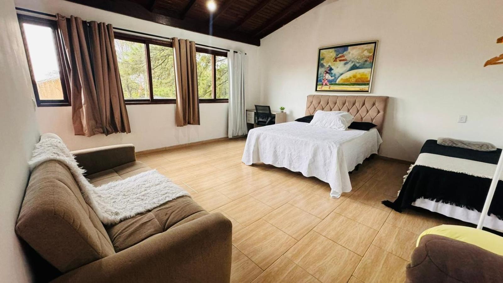 Hostel Ribeirao Do Sol Флорианополис Экстерьер фото