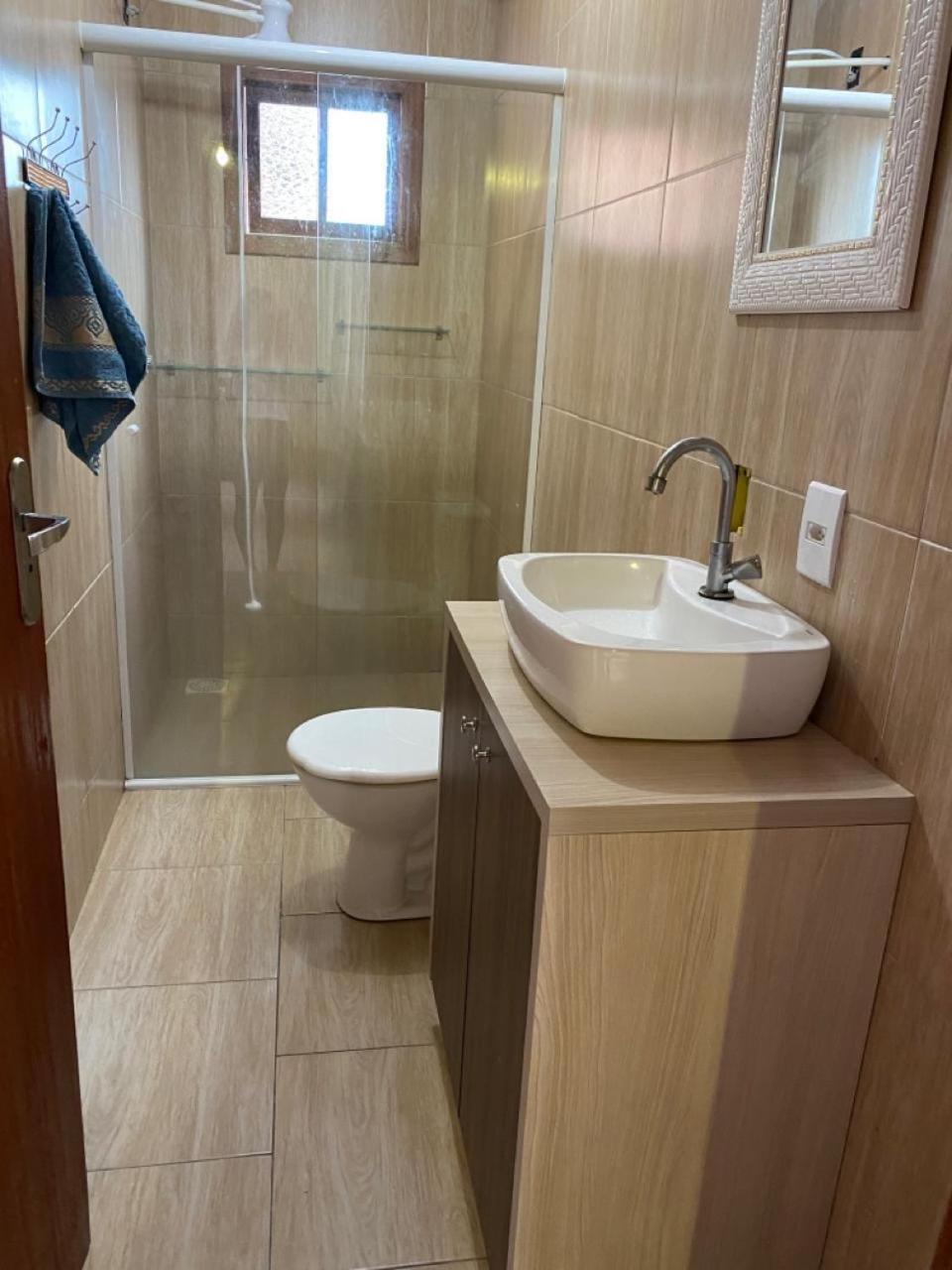 Hostel Ribeirao Do Sol Флорианополис Экстерьер фото