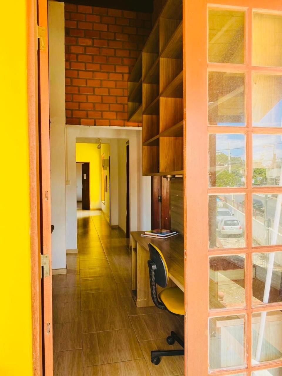 Hostel Ribeirao Do Sol Флорианополис Экстерьер фото