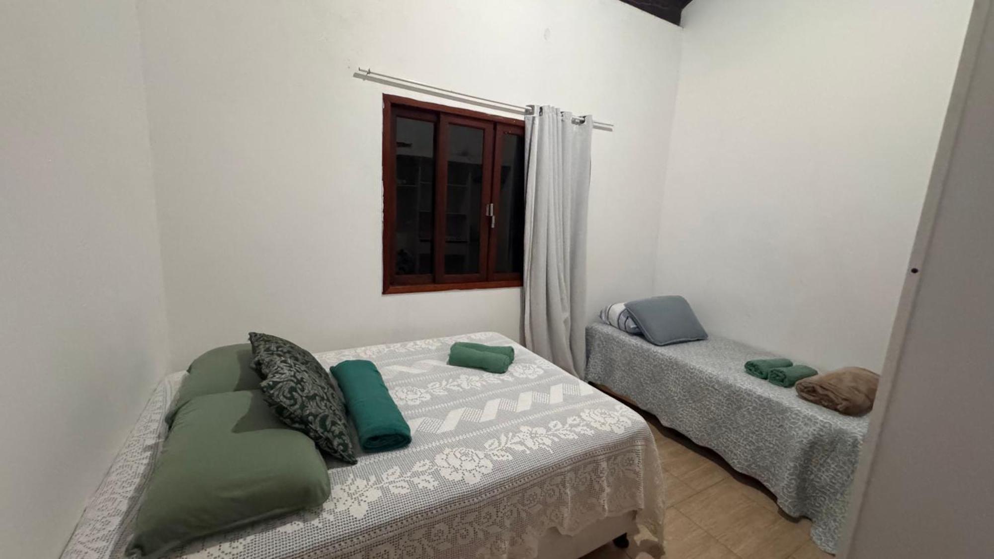 Hostel Ribeirao Do Sol Флорианополис Экстерьер фото