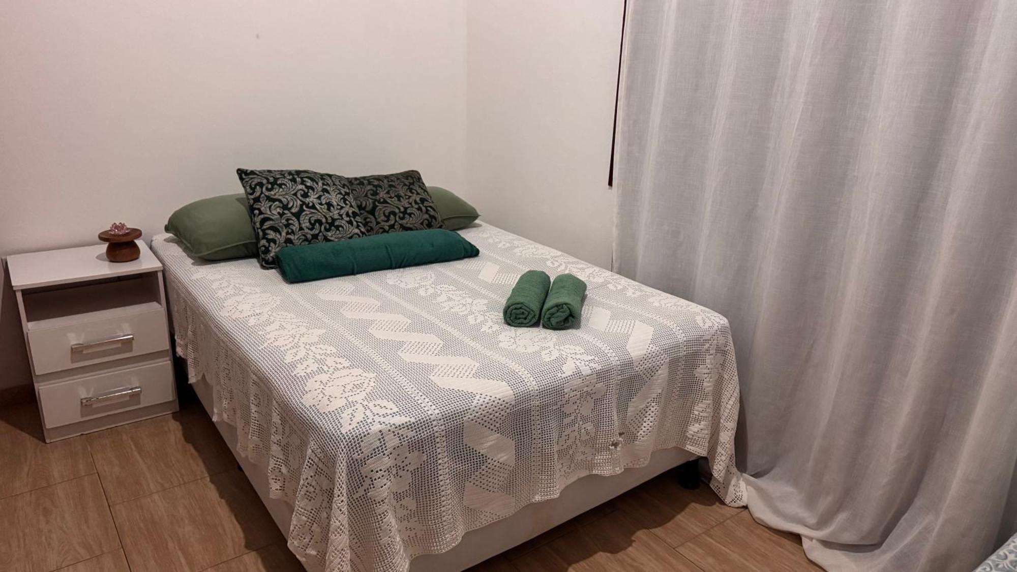 Hostel Ribeirao Do Sol Флорианополис Экстерьер фото