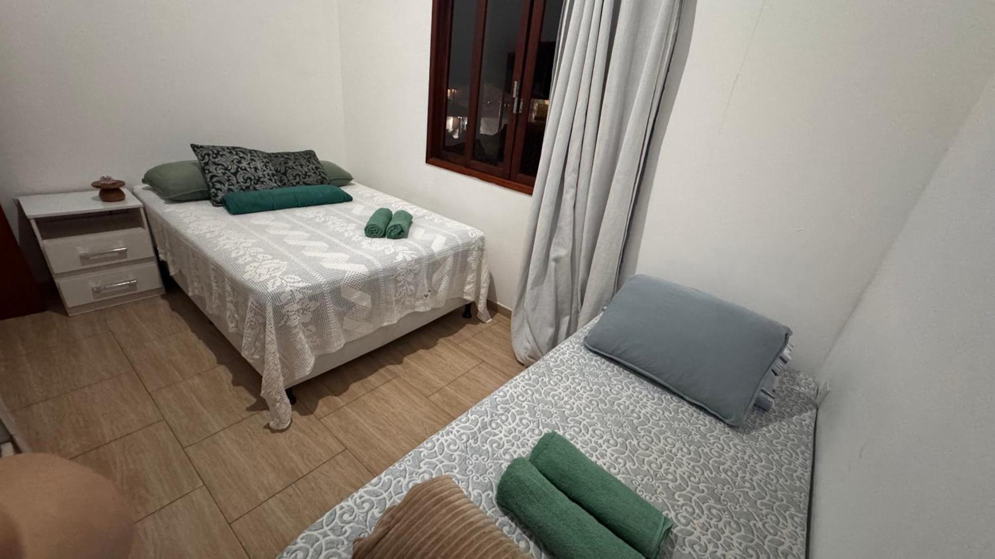 Hostel Ribeirao Do Sol Флорианополис Экстерьер фото