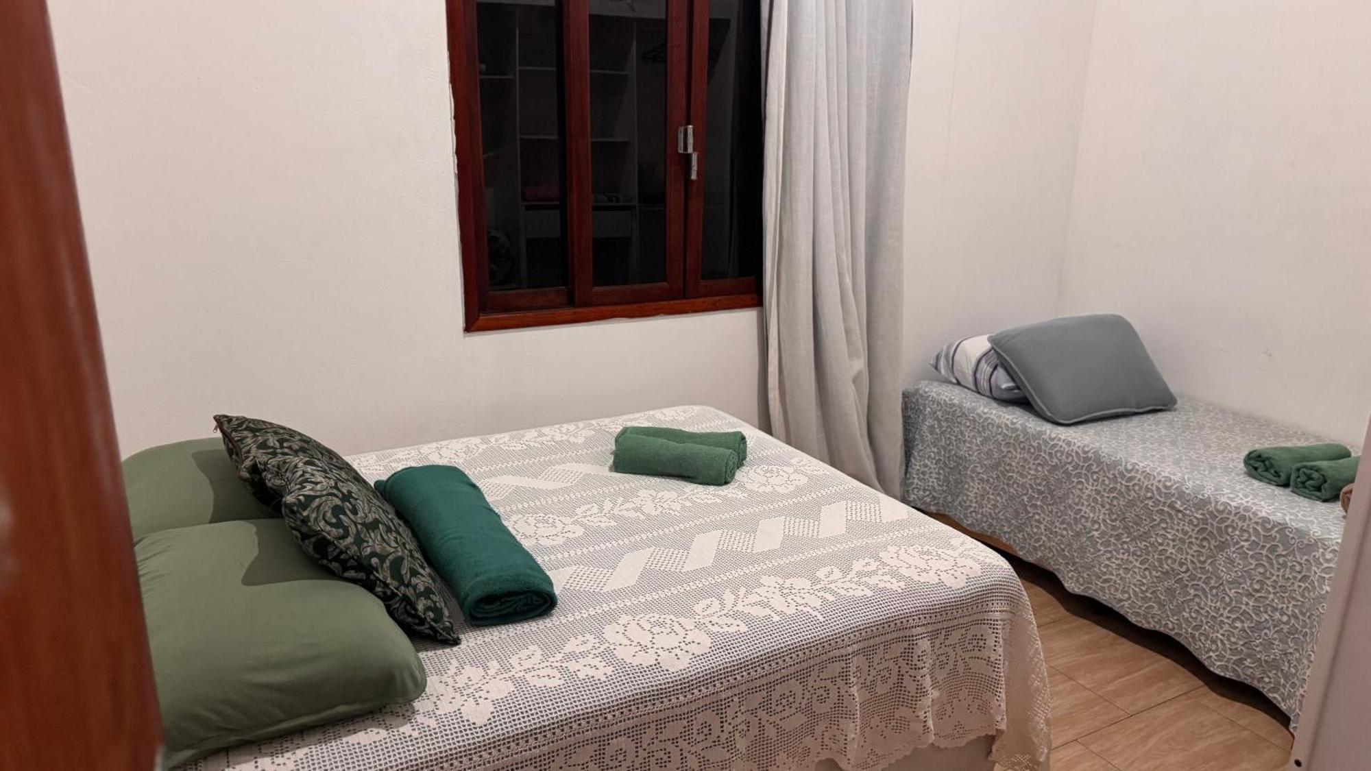 Hostel Ribeirao Do Sol Флорианополис Экстерьер фото